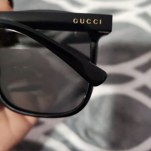 Nwt AUTHENTIC GUCCI UNISEX SUNGLASS - Picture 4 of 6